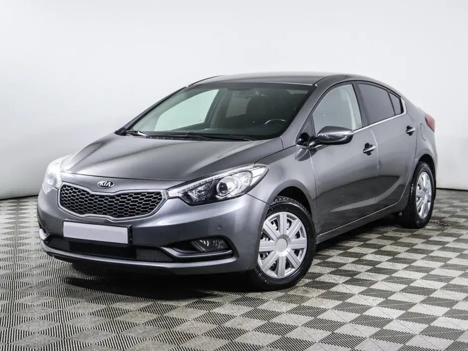 Kia Cerato, 2015 г.