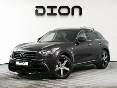 Infiniti FX