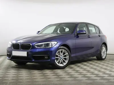 BMW 1 серии