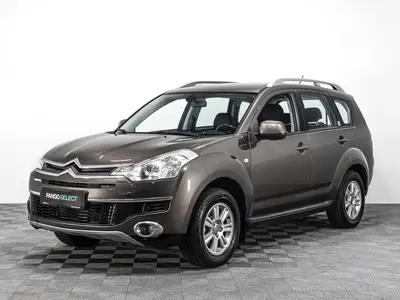 Citroen C-Crosser