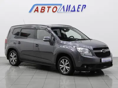 Chevrolet Orlando