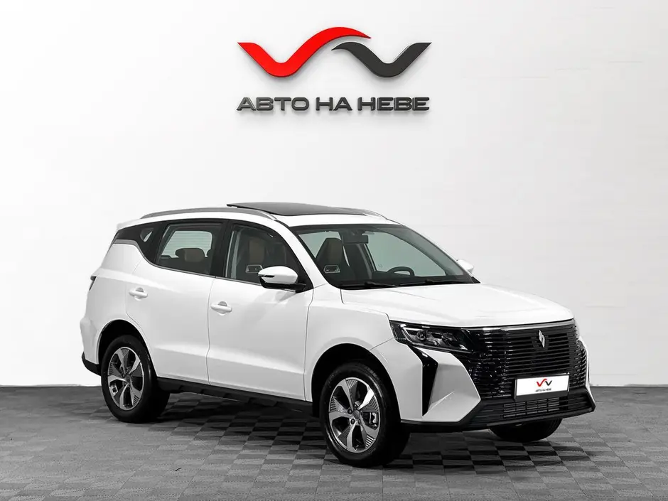 «Авто на Неве»