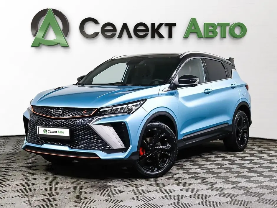 фото автомобиля