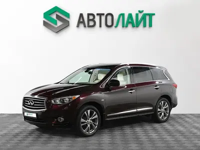 Infiniti JX