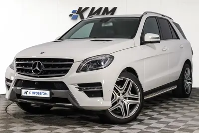 Mercedes-Benz M-Класс