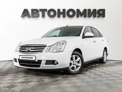 Nissan Almera