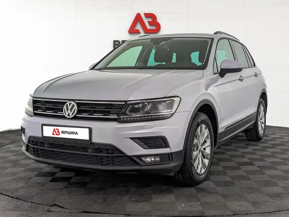 Volkswagen Tiguan, 2019 г.