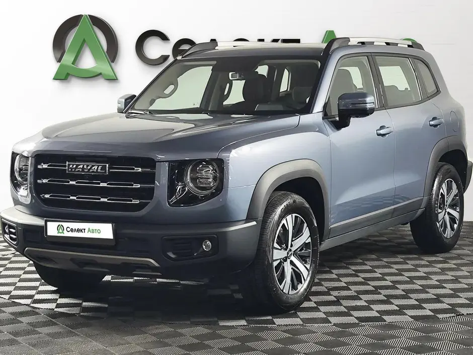 Haval Dargo, 2022 г.