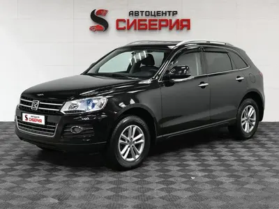 Zotye T600