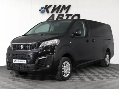 Peugeot Traveller