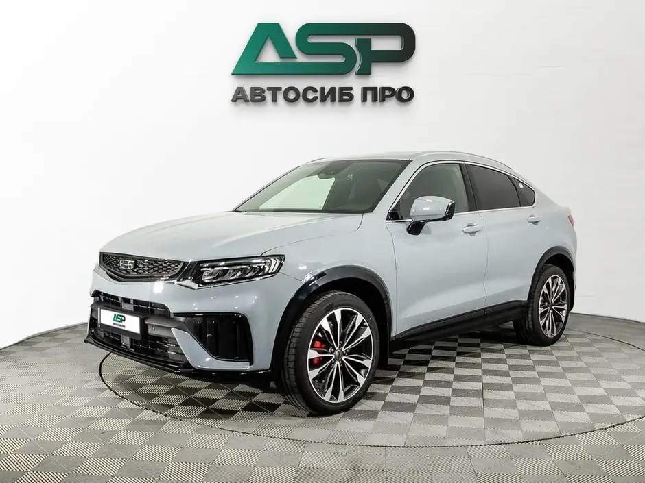 Geely Tugella, 2023 г.