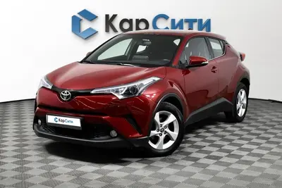 Toyota C-HR