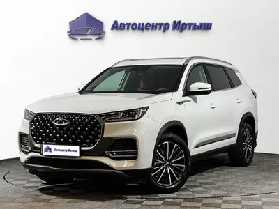 Chery Tiggo 8 Pro Max