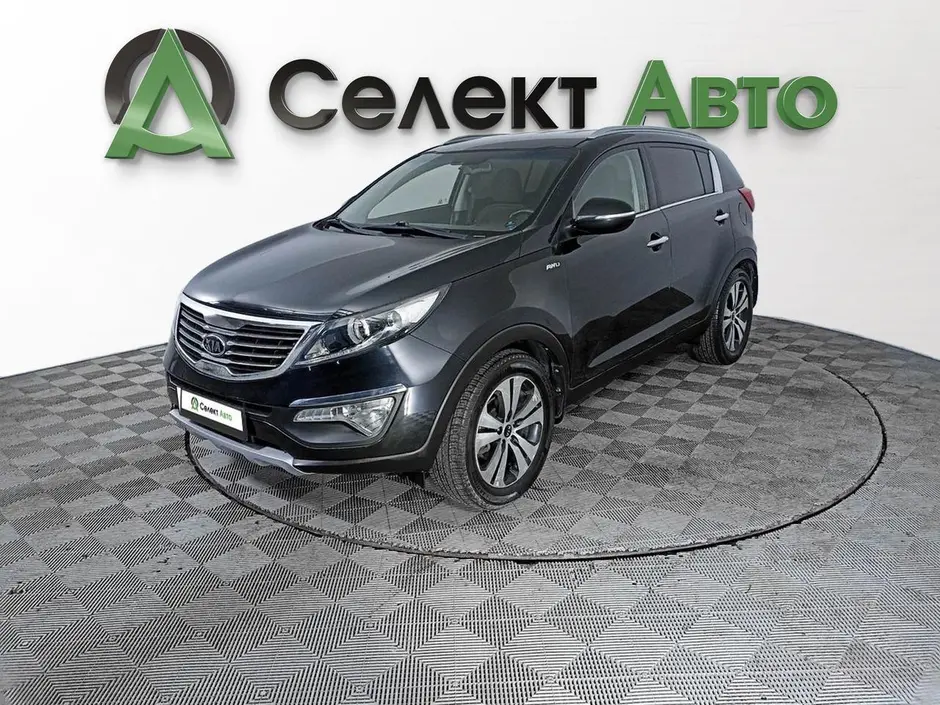 Kia Sportage, 2012 г.