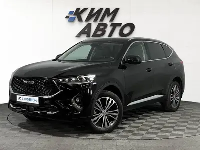 Haval F7