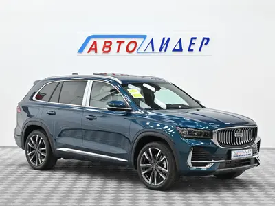 Geely Monjaro