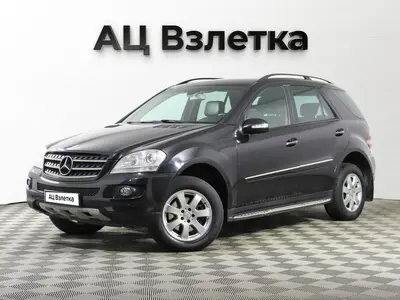 Mercedes-Benz M-Класс
