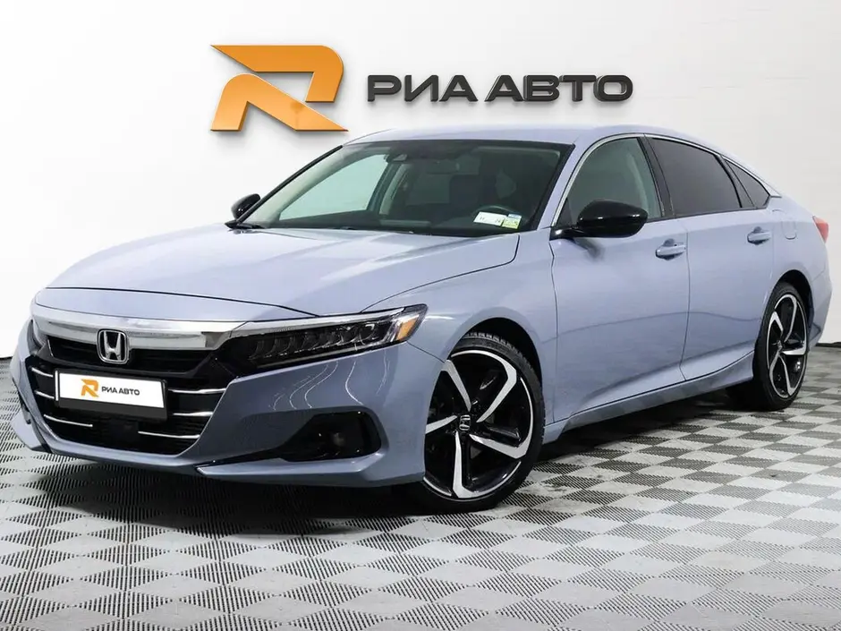 Honda Accord, 2022 г.