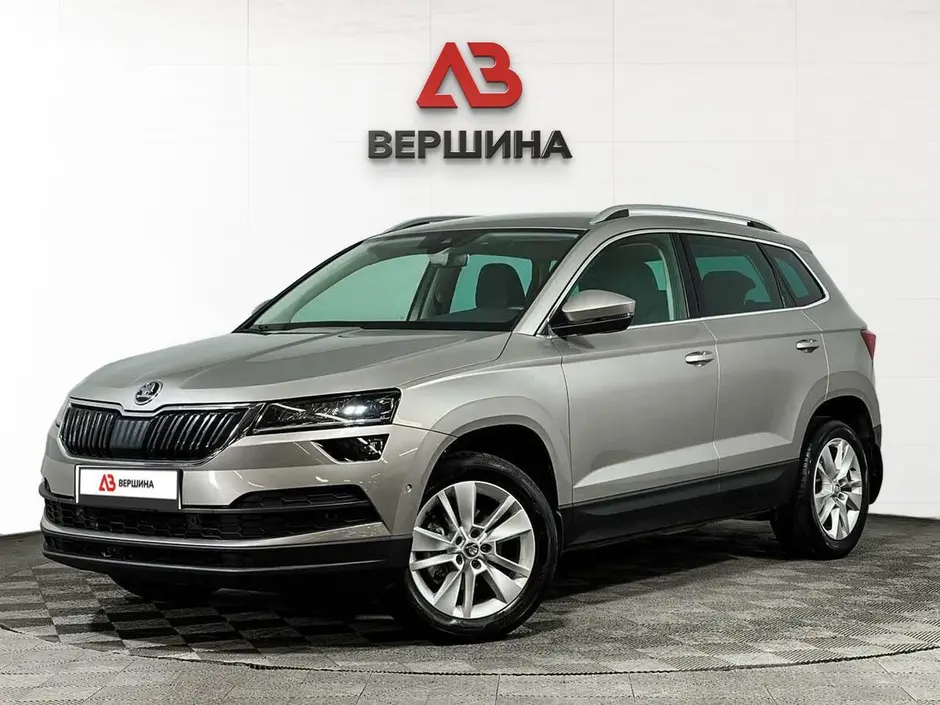 Skoda Karoq, 2019 г.
