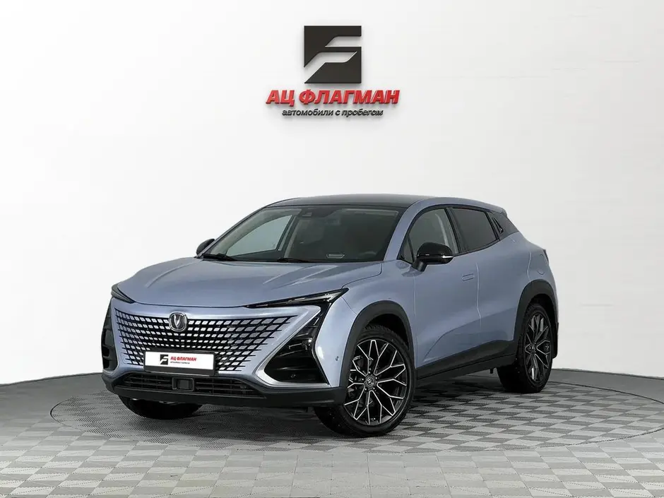 Changan UNI-T, 2024 г.