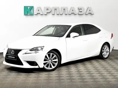 Lexus IS
