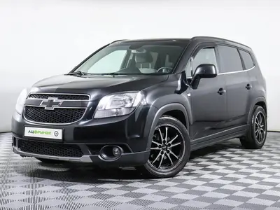 Chevrolet Orlando