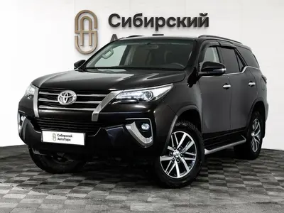 Toyota Fortuner