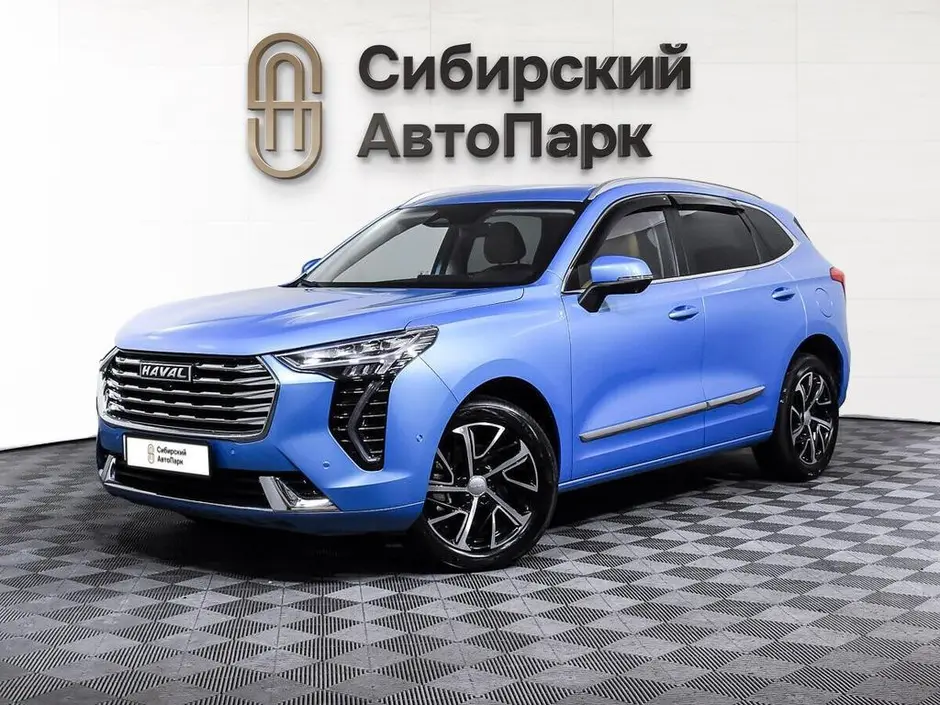 Haval Jolion, 2022 г.