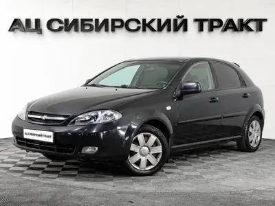 Chevrolet Lacetti
