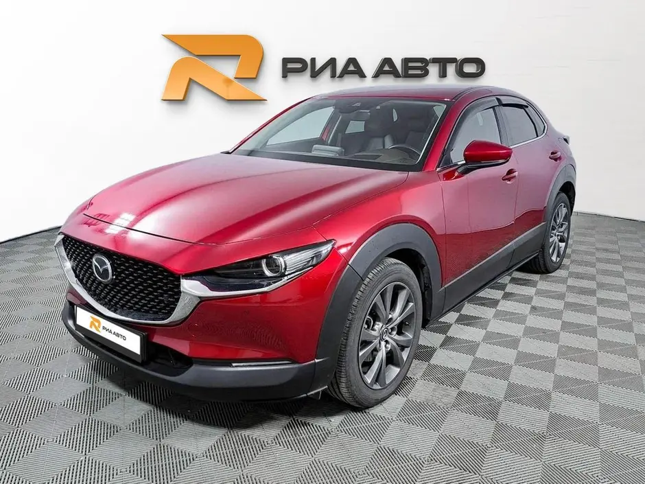 Mazda CX-30, 2020 г.