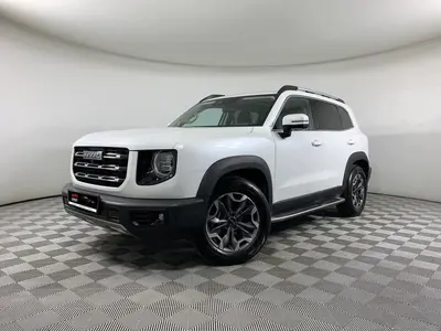 Haval Dargo