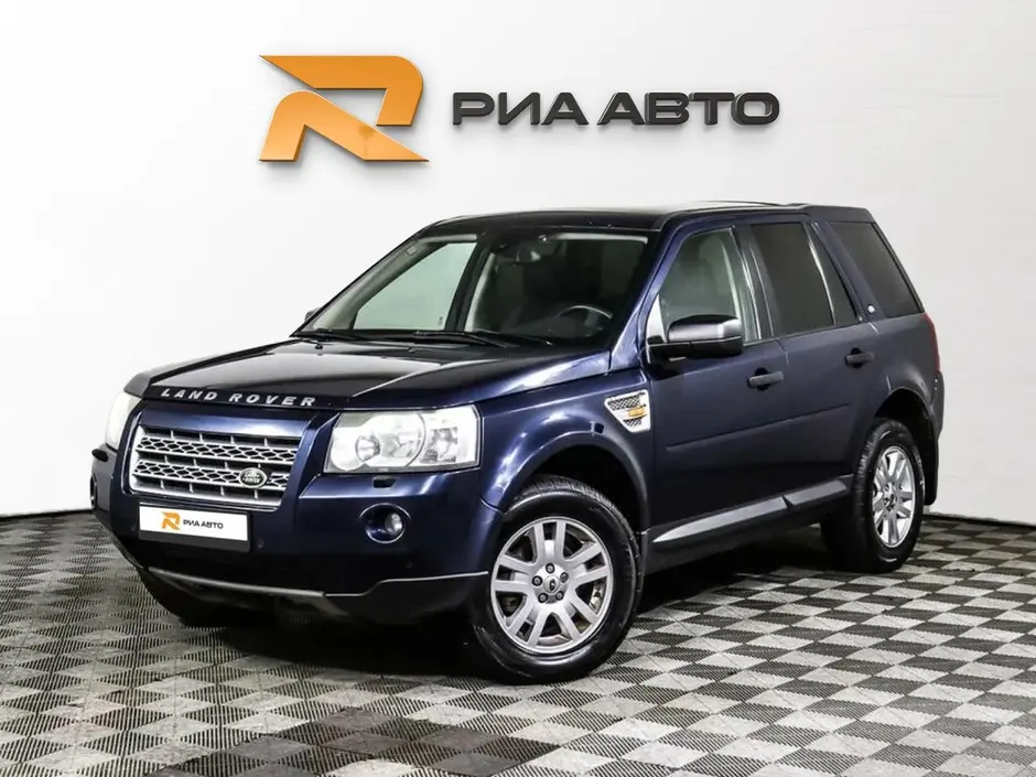 Land Rover Freelander, 2009 г.