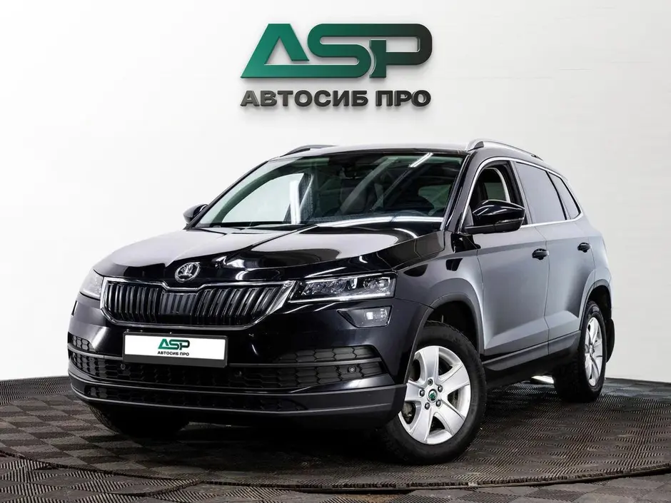 Skoda Karoq, 2021 г.
