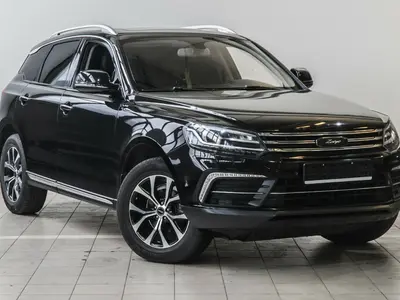 Zotye Coupa