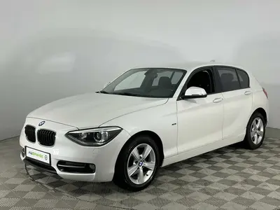 BMW 1 серии