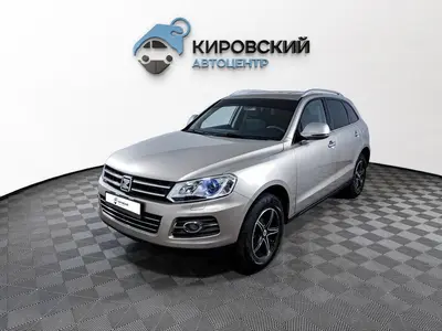 Zotye T600