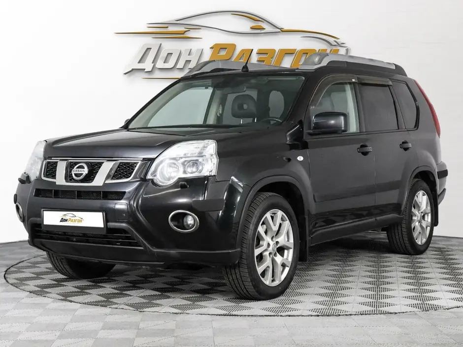Nissan X-Trail, 2013 г.