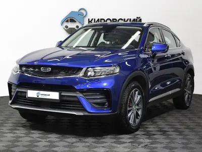 Geely Tugella