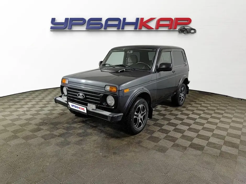 LADA (ВАЗ) 2121 (4x4), 2018 г.