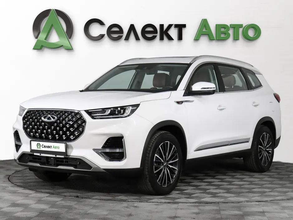 Chery Tiggo 8 Pro, 2021 г.