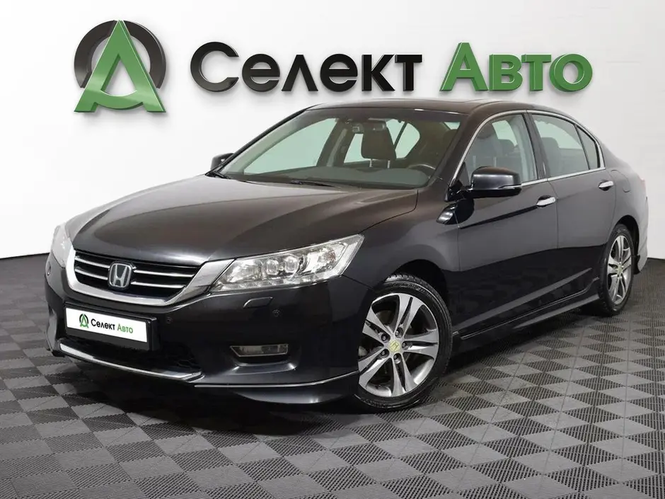 Honda Accord, 2013 г.