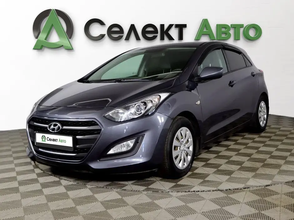 Hyundai i30, 2016 г.