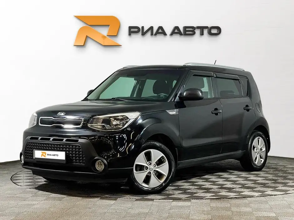Kia Soul, 2016 г.
