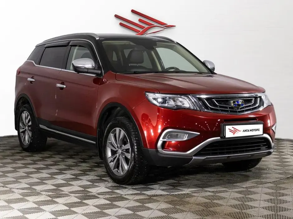 фото автомобиля