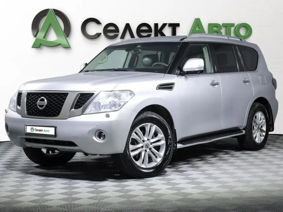 Nissan Patrol, 2011 г.