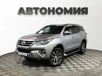 Toyota Fortuner