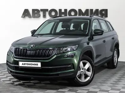 Skoda Kodiaq