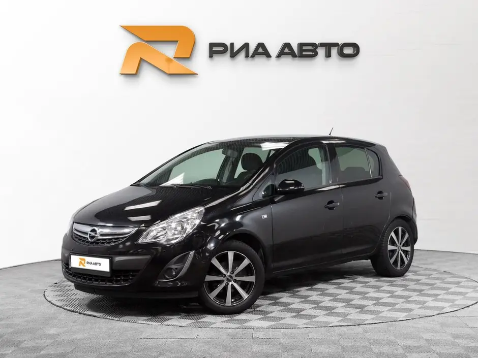 Opel Corsa, 2011 г.