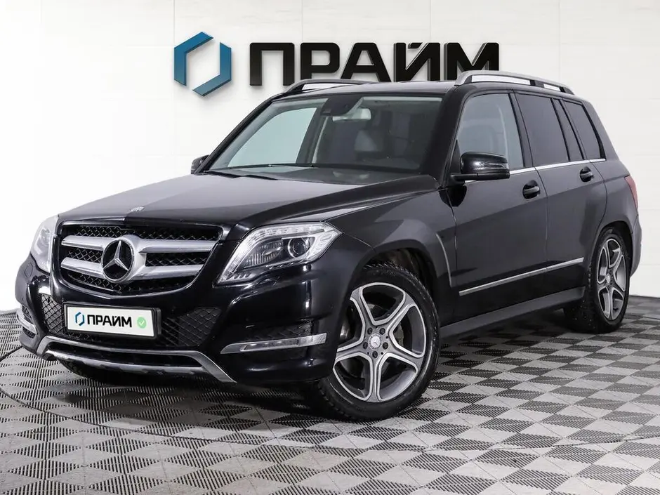 Mercedes-Benz GLK-Класс, 2013 г.