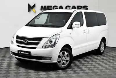 Hyundai Grand Starex